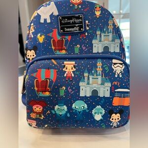 Loungefly Disney backpack